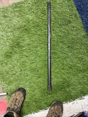 Men’s 30” black STX Hammer SC Lacrosse Shaft